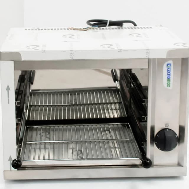 Гриль Salamander Tecnoinox SEF 1/0 арт. УТ-00083661 (Без эксплуатации 1 шт)