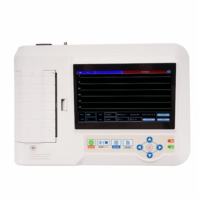 Электрокардиограф MED-MOS ECG600G