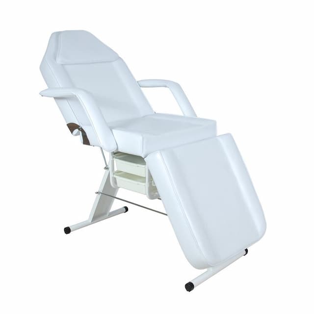 Косметологическое кресло MED-MOS FIX-1B (SS3.02.11Д) белый