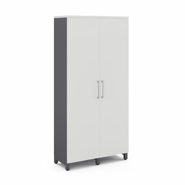 Шкаф распашной Kobor HR/5-90/60/M graphite/premium