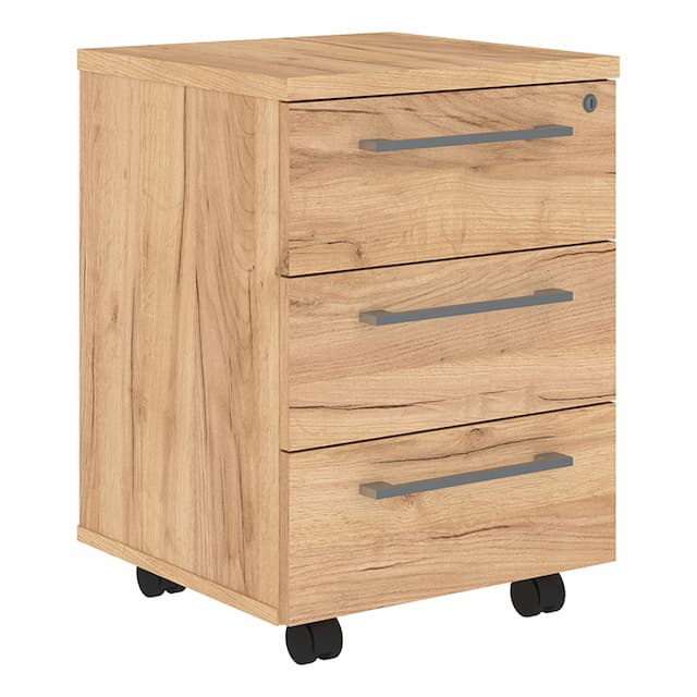 Тумба мобильная Skyland AMC-3D.A дуб бофорд 465х452х642 ALTO