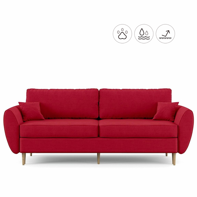 Диван Мастерфабрик Баако Happy 437 ткань рогожка