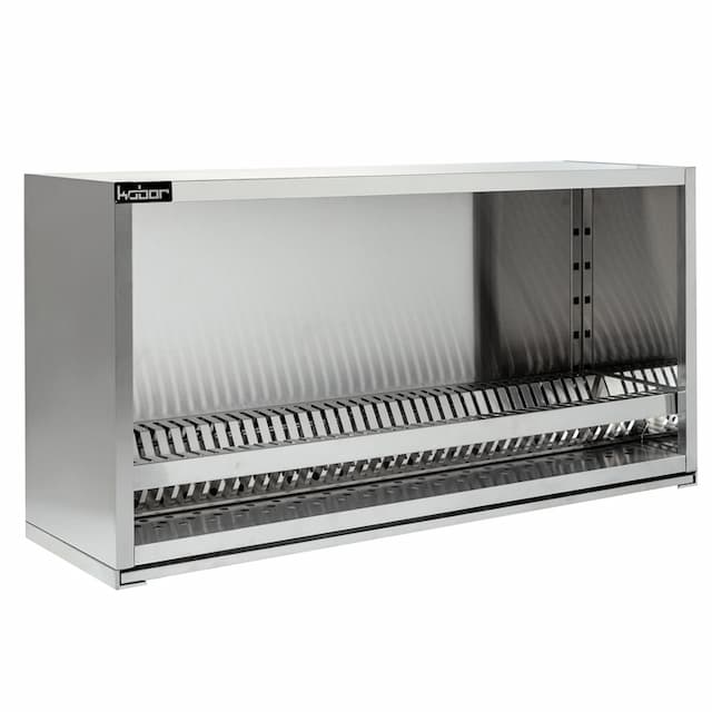 Шкаф-полка для сушки посуды КОБОР ПШС-90/40