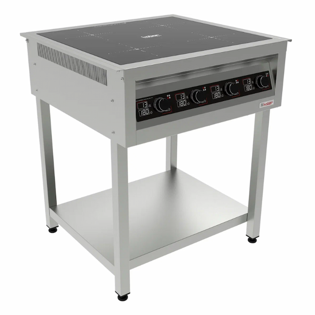 Плита индукционная на открытой подставке КОБОР Basic line I7-4