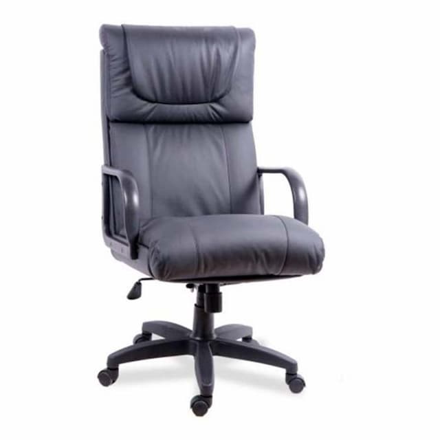 Кресло для руководителя Мирэй Орхидея стандарт ТГ, кожзам