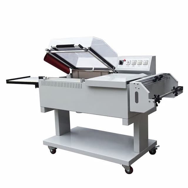 Термоусадочная упаковочная машина Hualian Machinery BSF-5540