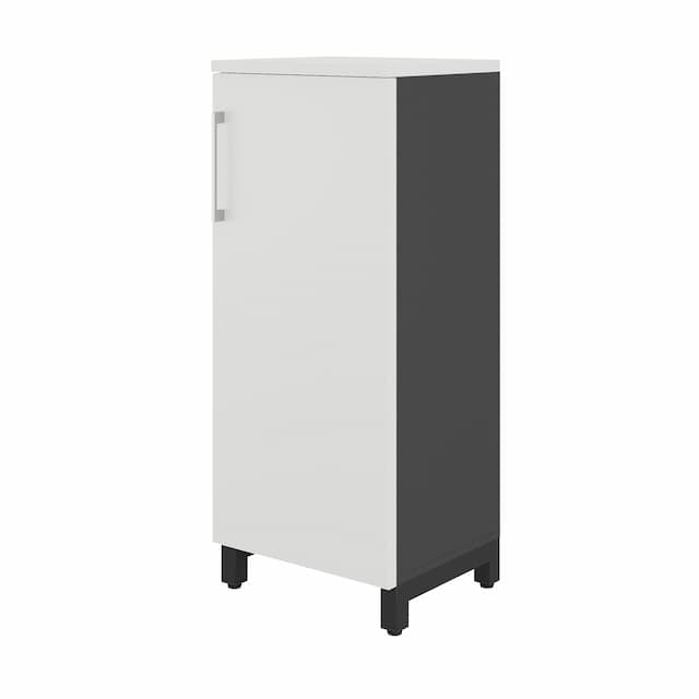 Шкаф распашной Kobor HR/3-45/60/M black/premium