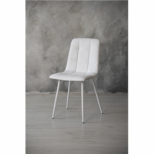 Стул КОБОР MILAN-BL (экокожа)