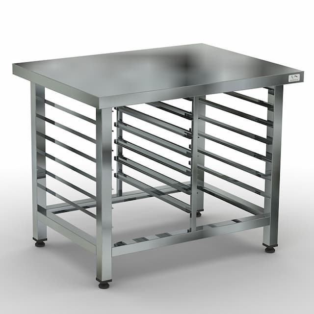 Подставка под пароконвектомат Abat ЧТТ КОБОР ПП-84/70