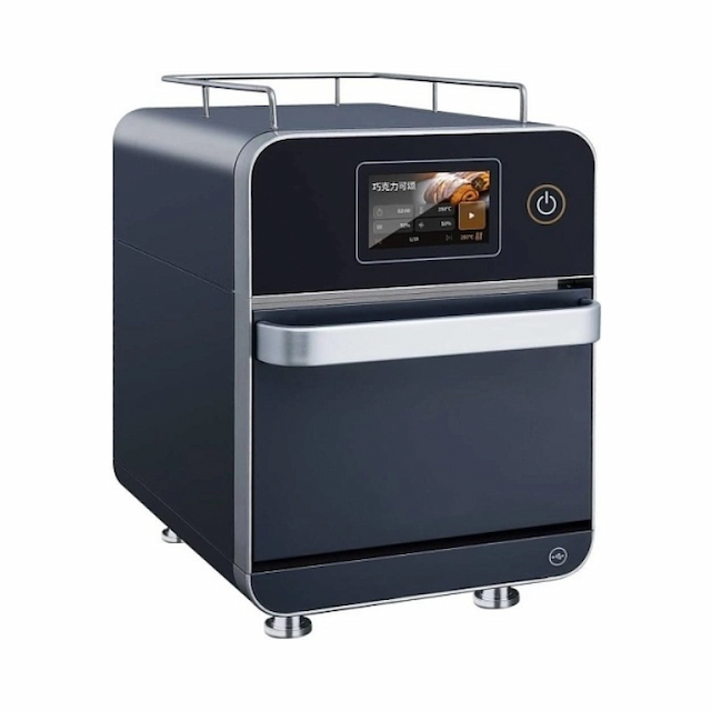 Печь комбинированная NOPEIN NT-SiTngs 1 магнетрон