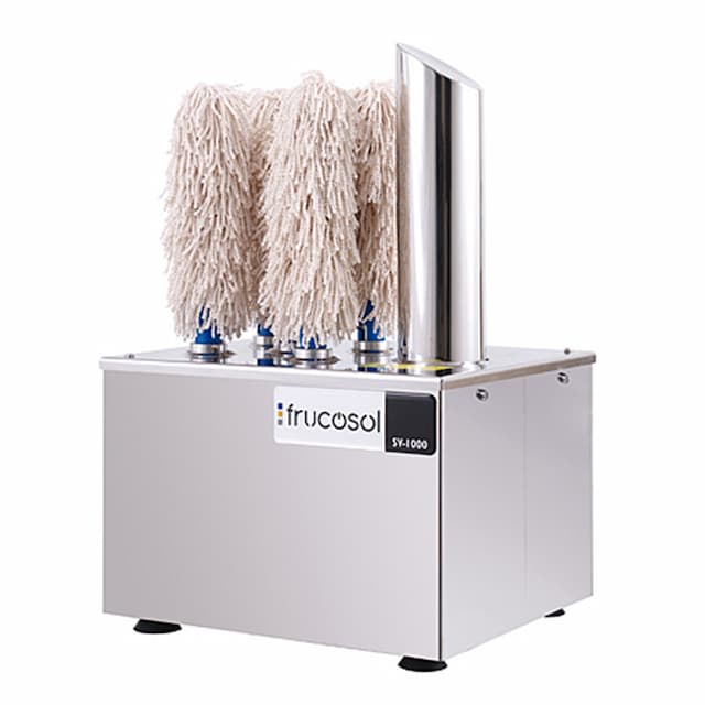 Полировщик стаканов Frucosol SV1000