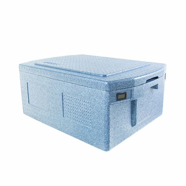 Термоконтейнер Foodatlas H-52L (синий)