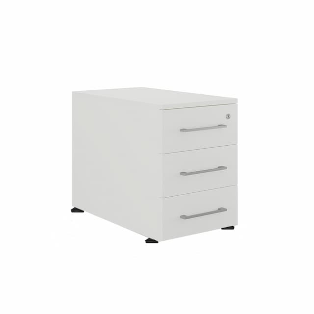 Тумба приставная Kobor TS3-40/70 white/premium