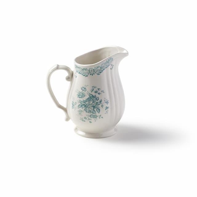 Кувшин 930 мл H 17,5 см Bitossi Rose Turquoise BID00276