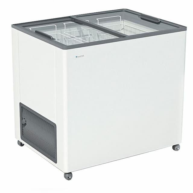 Ларь морозильный Frostor F 250 С серый