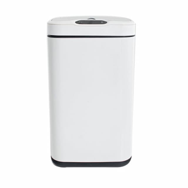 Ведро для мусора Foodatlas JAH-6311 (белый)