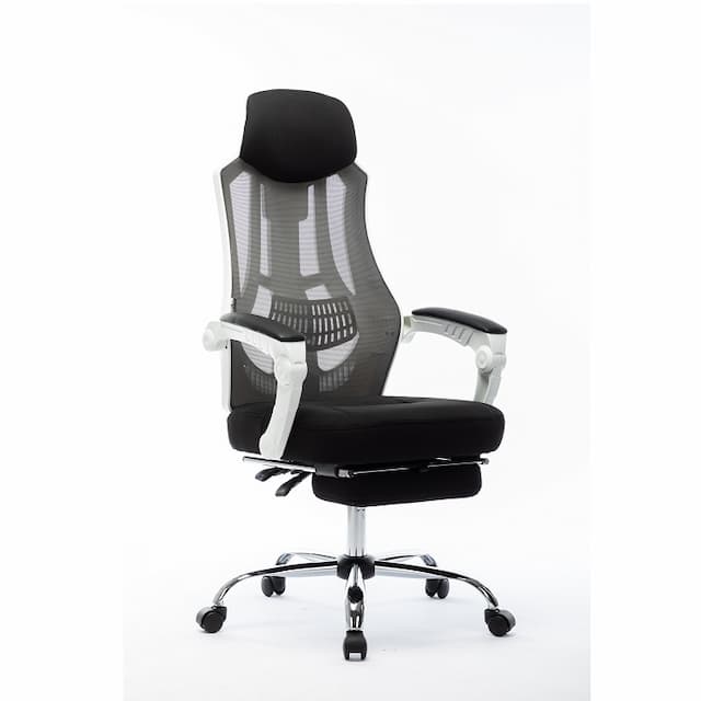 Кресло офисное Norden 007 NEW H-051 white frame