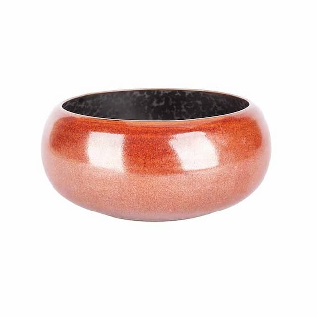 Салатник с закругленным бортом d 14,5 см h 8 см CosyTrendy Elements Maroon 5697018