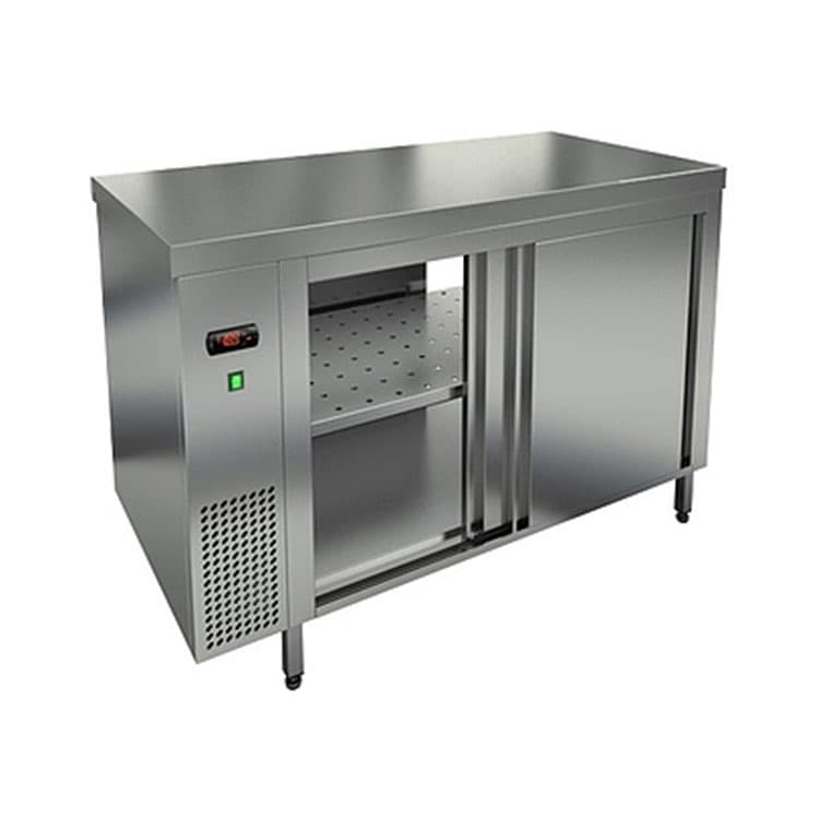 Стол тепловой HICOLD TST430 14 GN O