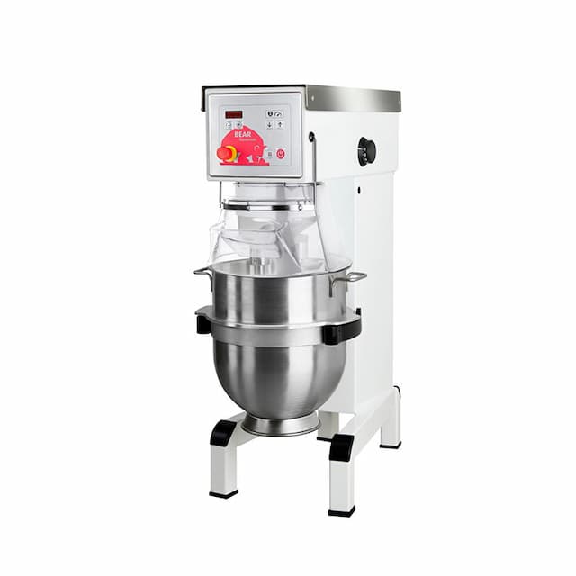 Миксер планетарный Bear Varimixer AR40P VL-1S для пиццы