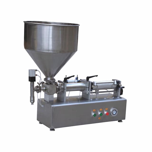 Дозатор поршневой Hualian Machinery PPF-500T