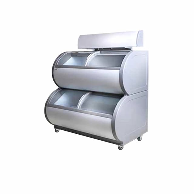 Ларь морозильный для мороженого Viatto TD400LD