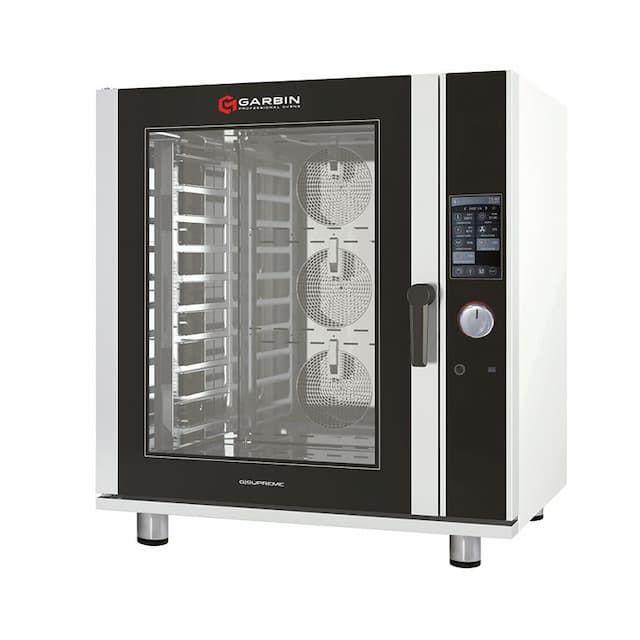 Пароконвекционная печь GARBIN 12S