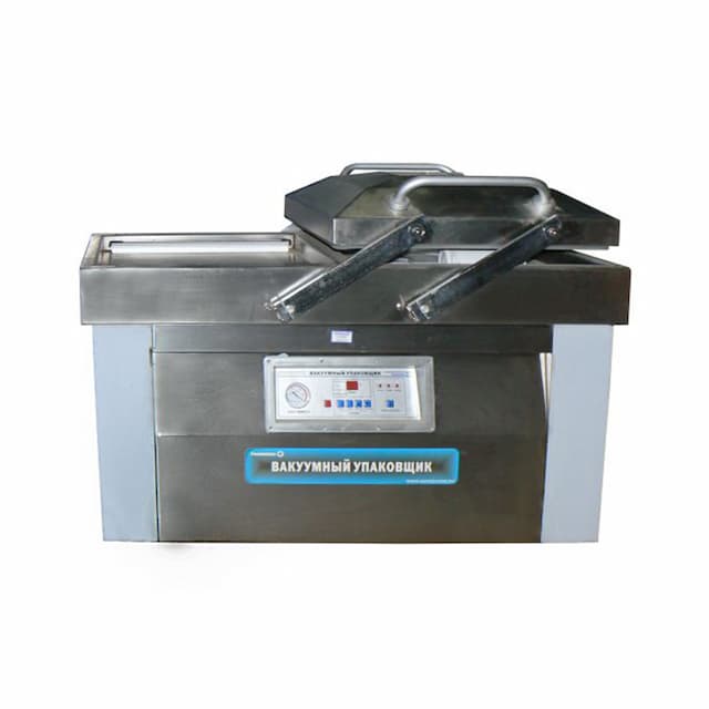 Вакуумный упаковщик FoodAtlas Eco DZ-500/2SD
