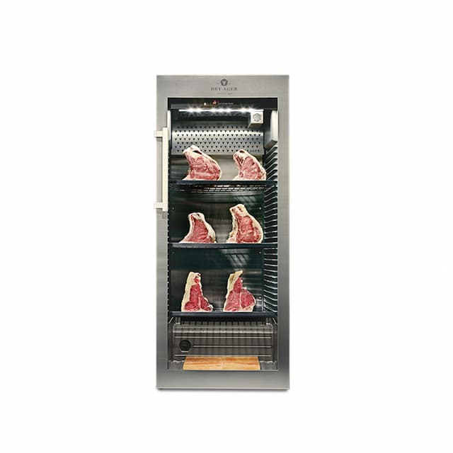 Шкаф сухого вызревания мяса DRY AGER DX 1000, арт.1001 (3 полки)