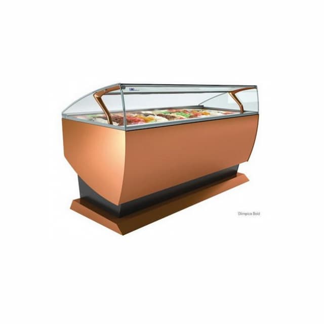 Витрина для мороженого ISA OLIMPICA A 120 H125