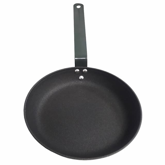 Сковорода алюминиевая с антипригарным покрытием INDOKOR FALNS36B 36см