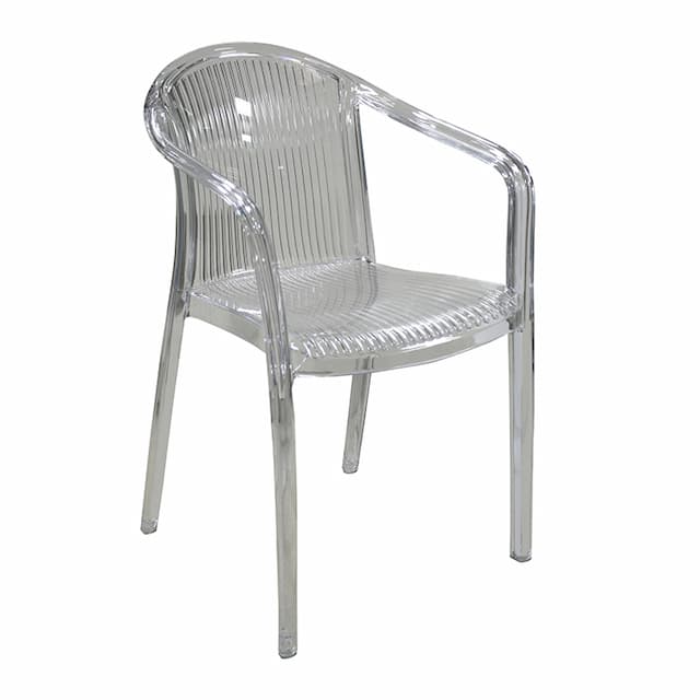 Кресло Starway IMPERIALE (прозрачный)