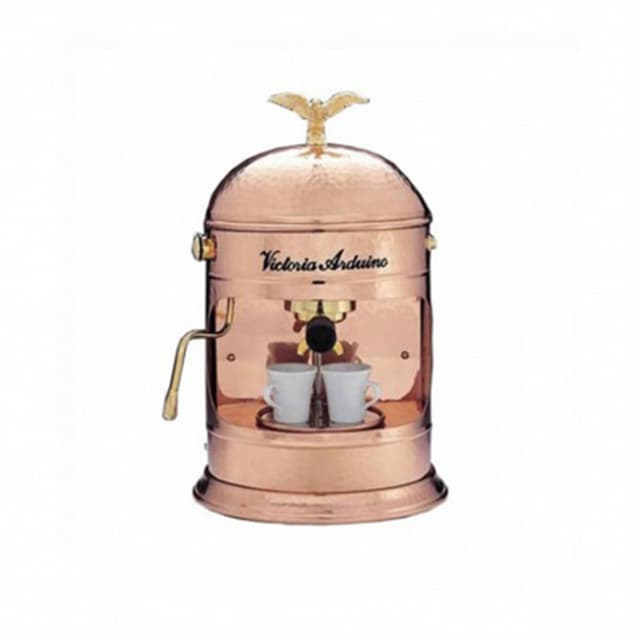 Кофемашина Victoria Arduino Venus Family 2S copper (122528)