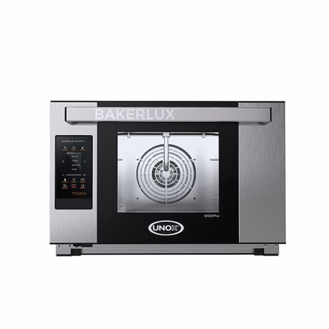 Пароконвектомат UNOX BAKERLUX SHOP.PRO XEFT-03HS-ETDV