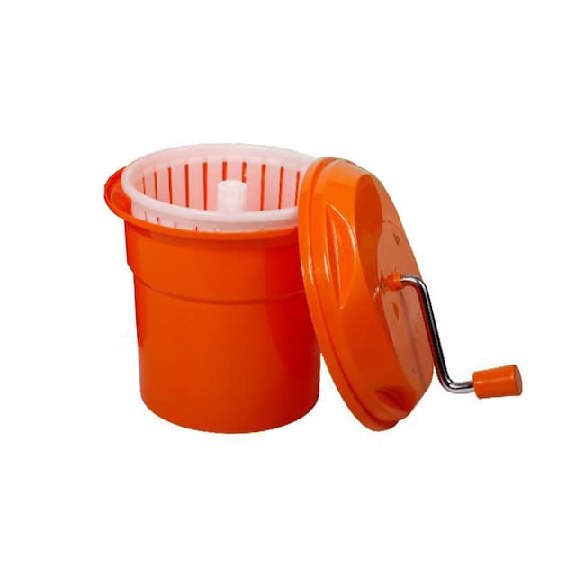 Центрифуга для сушки салата, объем 25л Kocateq WF 25